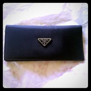 Prada wallet